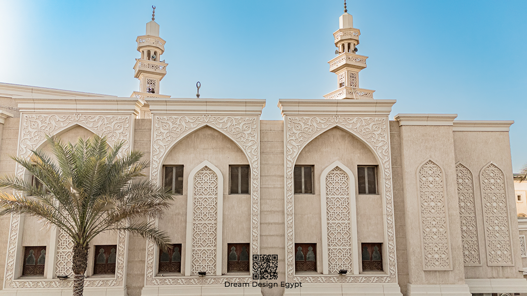 مسجد اﻷحسان 